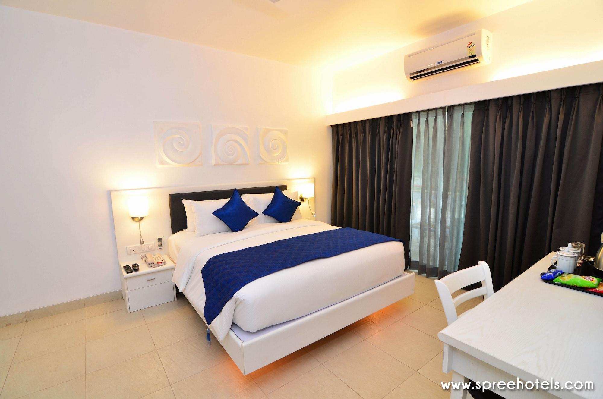 Azzure By Spree Hotel Calangute Kültér fotó