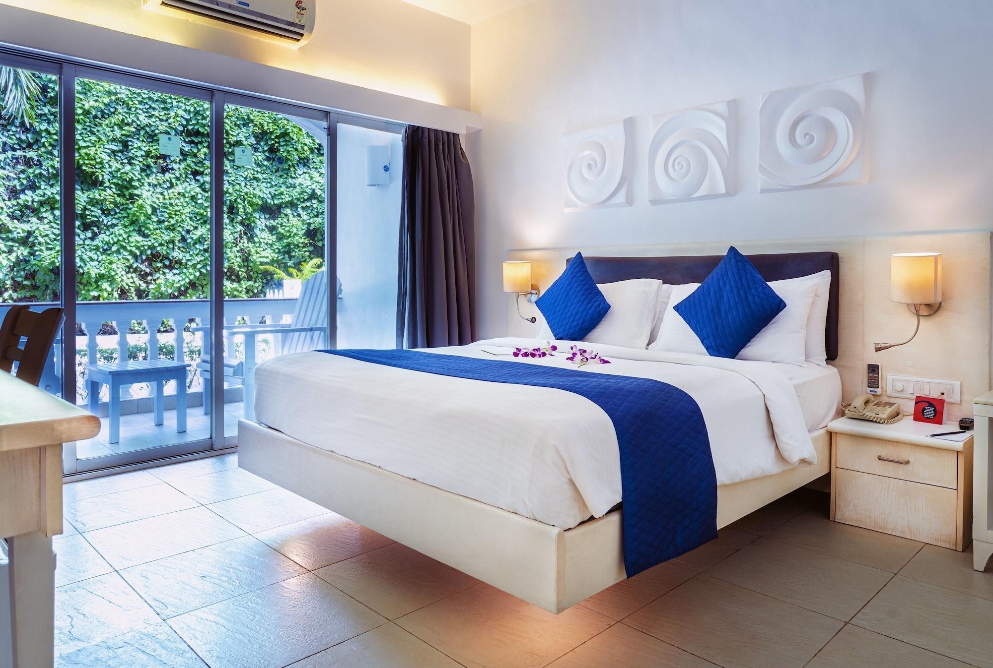 Azzure By Spree Hotel Calangute Kültér fotó