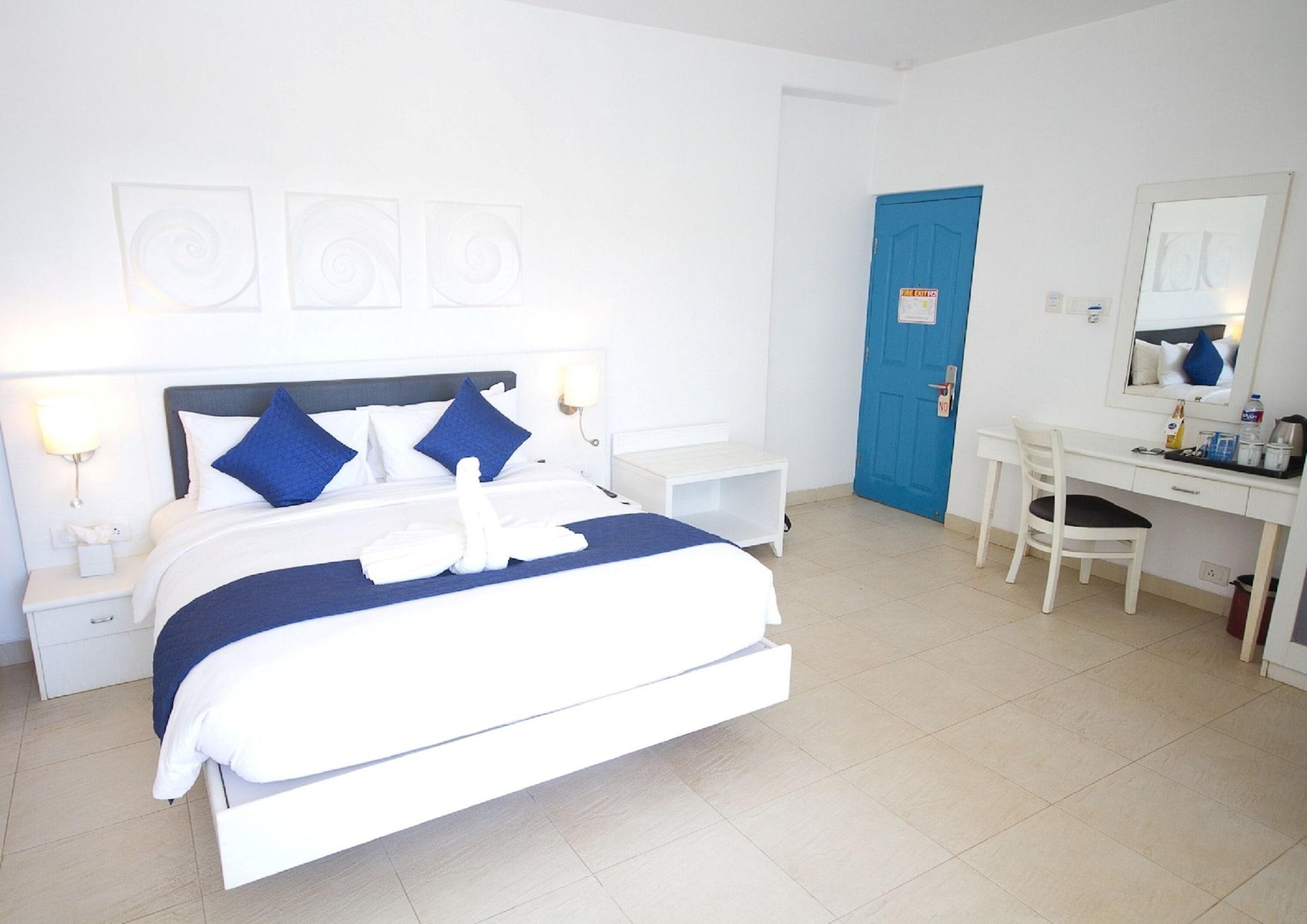 Azzure By Spree Hotel Calangute Kültér fotó