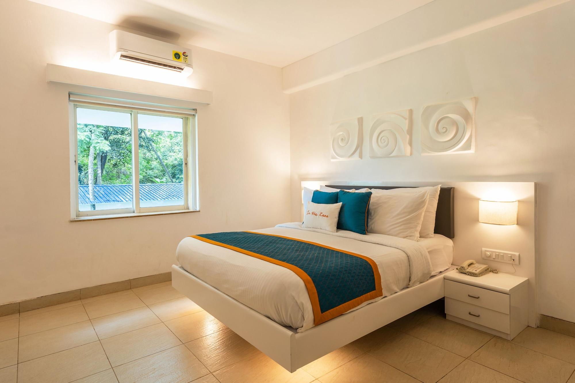 Azzure By Spree Hotel Calangute Kültér fotó