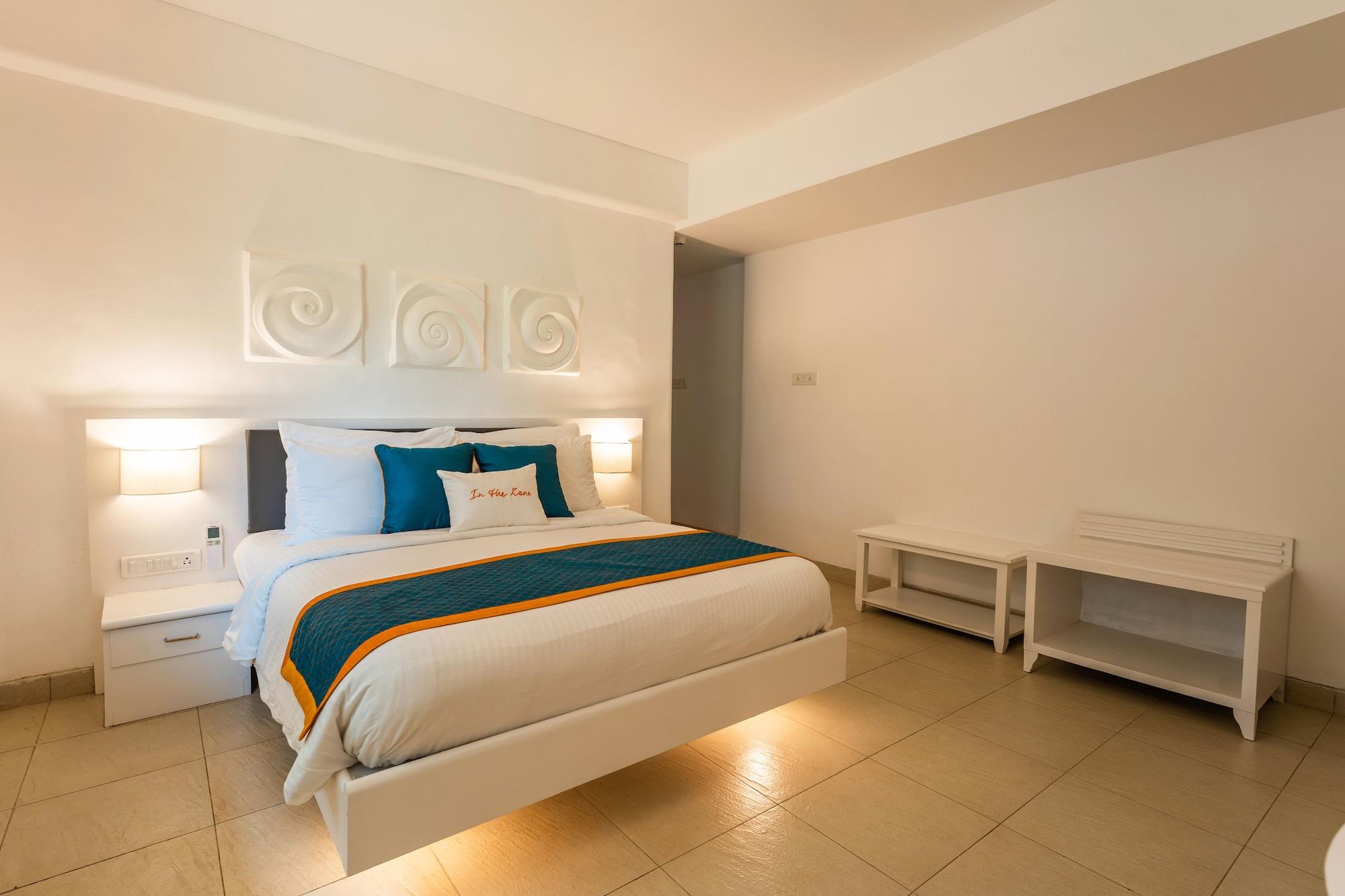Azzure By Spree Hotel Calangute Kültér fotó