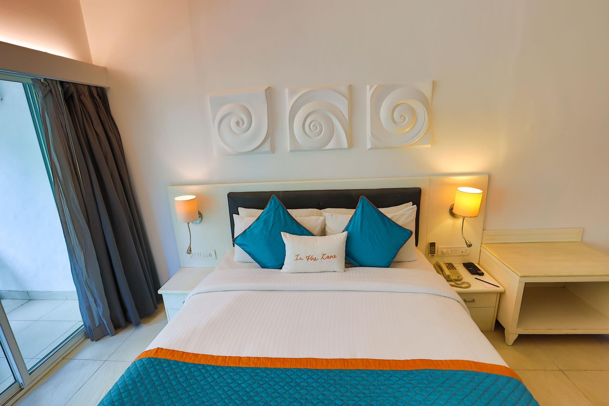 Azzure By Spree Hotel Calangute Kültér fotó