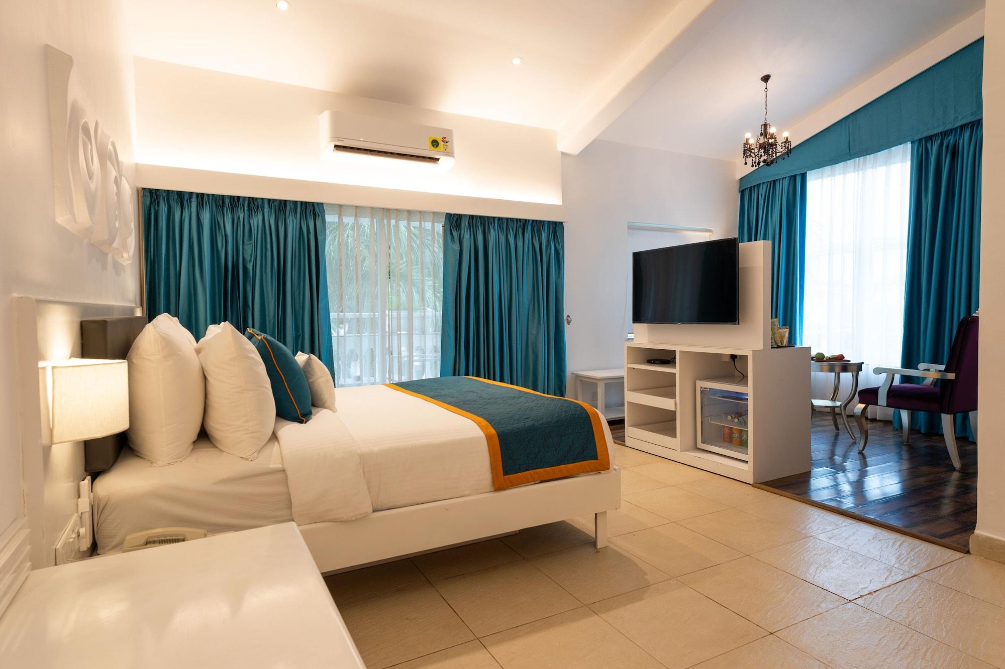 Azzure By Spree Hotel Calangute Kültér fotó