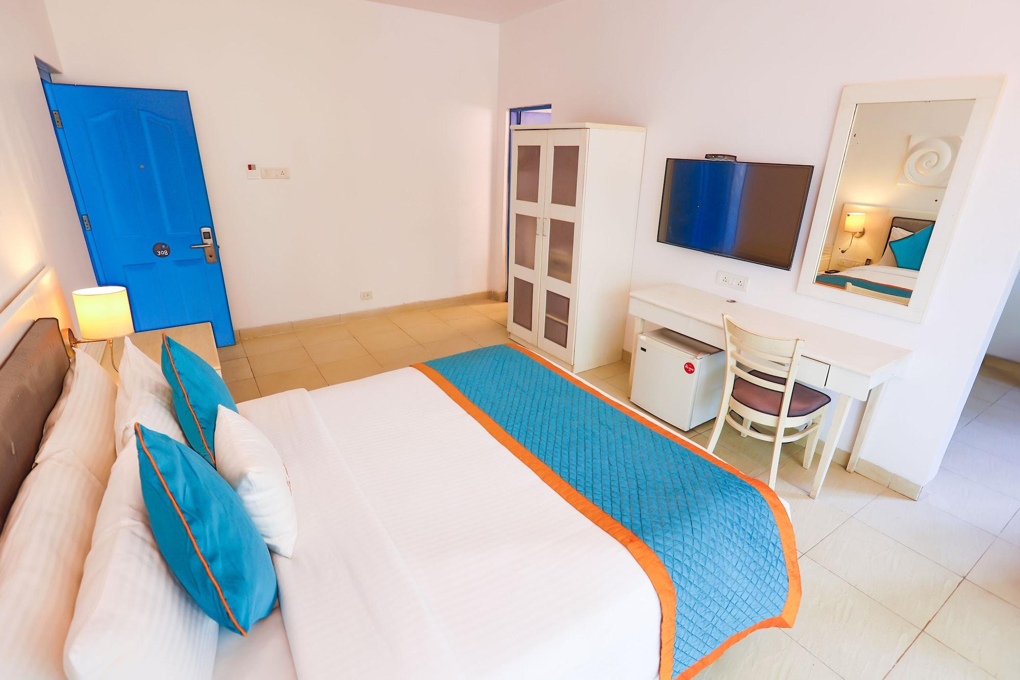 Azzure By Spree Hotel Calangute Kültér fotó