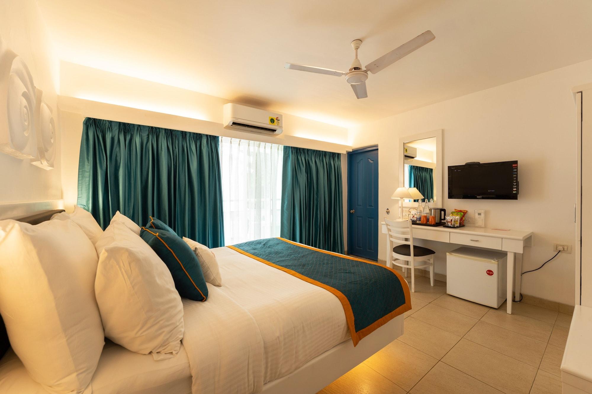 Azzure By Spree Hotel Calangute Kültér fotó