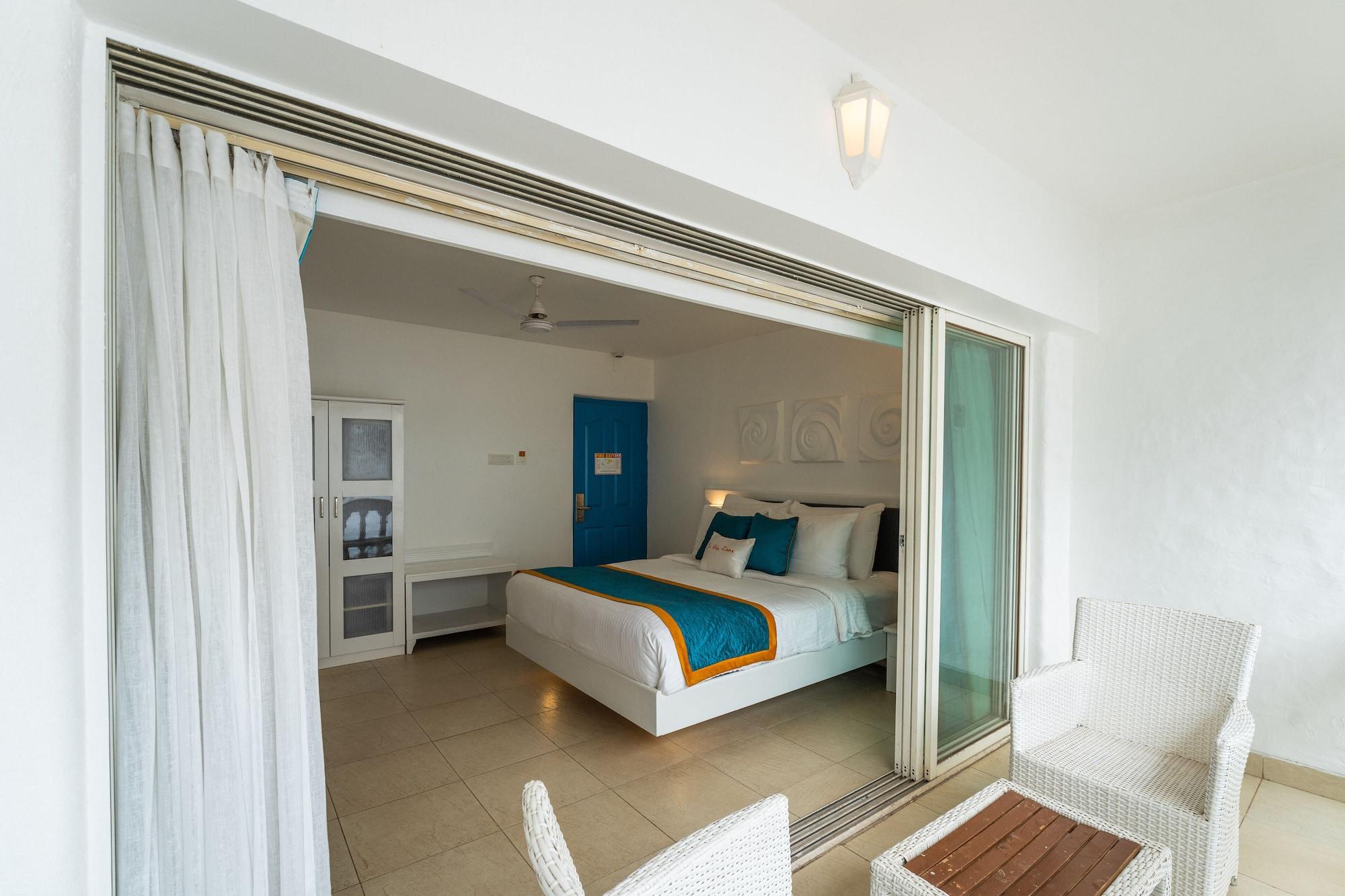 Azzure By Spree Hotel Calangute Kültér fotó