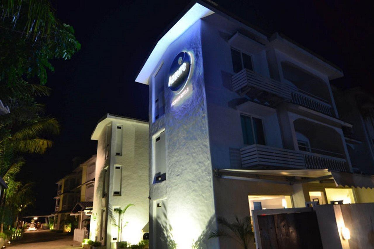 Azzure By Spree Hotel Calangute Kültér fotó