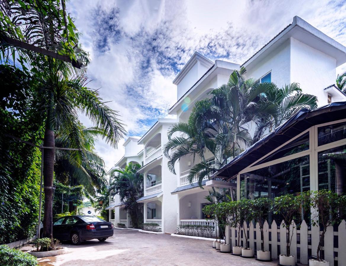 Azzure By Spree Hotel Calangute Kültér fotó