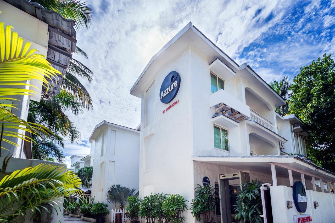 Azzure By Spree Hotel Calangute Kültér fotó