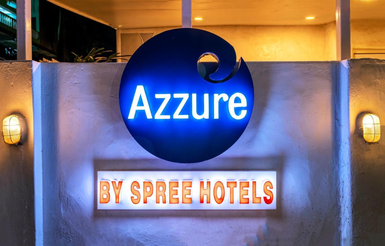 Azzure By Spree Hotel Calangute Kültér fotó