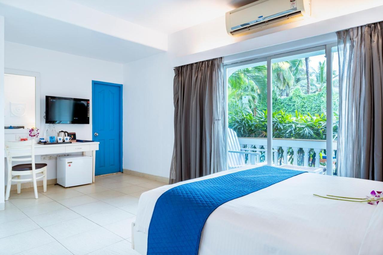 Azzure By Spree Hotel Calangute Kültér fotó