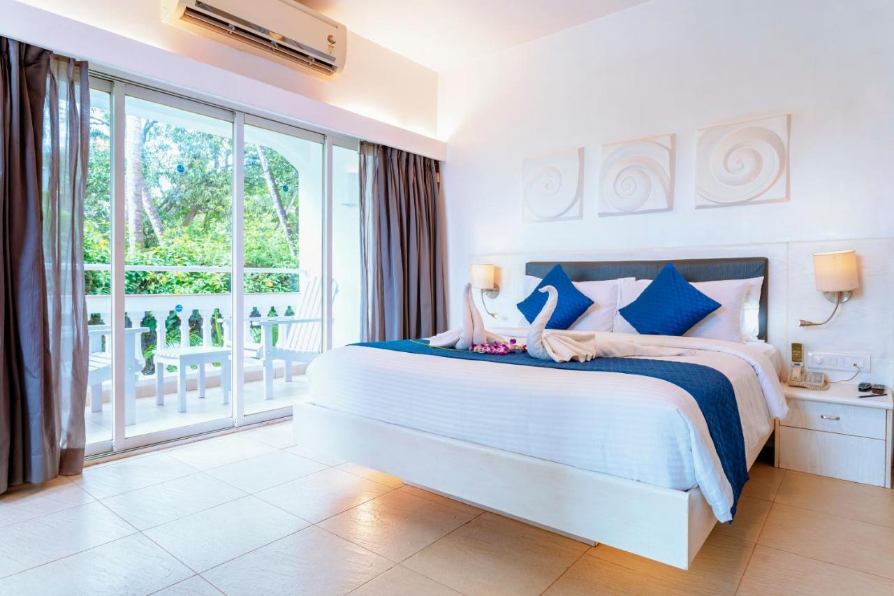 Azzure By Spree Hotel Calangute Kültér fotó