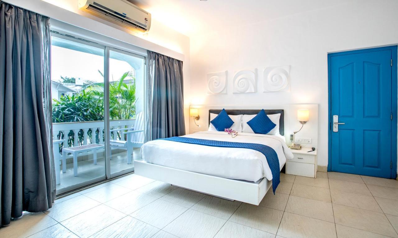 Azzure By Spree Hotel Calangute Kültér fotó