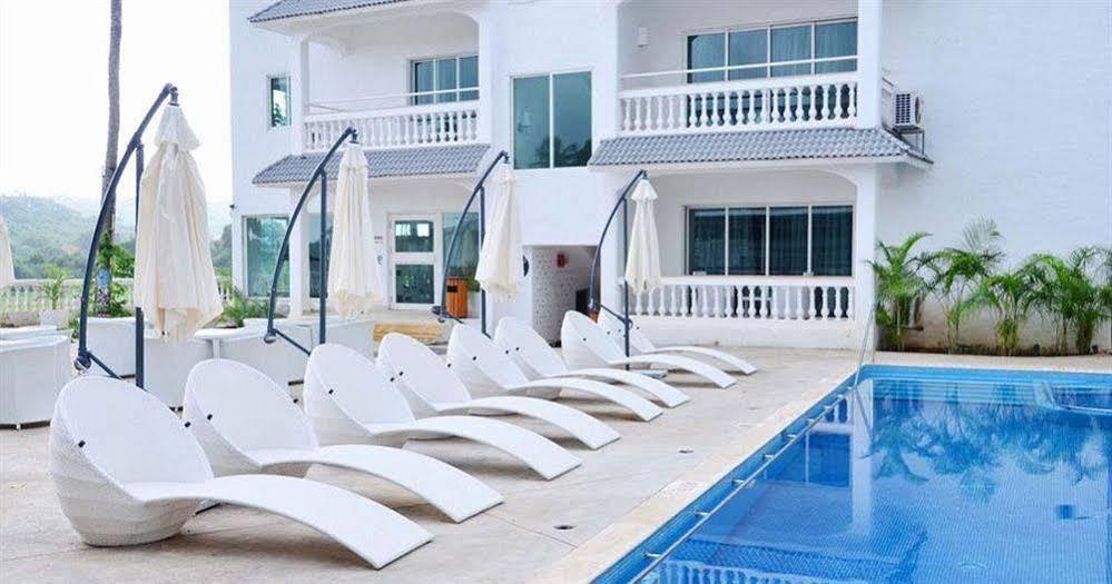 Azzure By Spree Hotel Calangute Kültér fotó